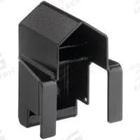 RANGER LOCK Standard & Long Shackle Padlock Guards: Steel, 7 in Guard Lg, 5 in Guard Wd (MPN RGUN-00). Key specifications — attr1312286: Steel; attr1312296: RANGER LOCK; attr1351196: Guard.
