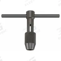 APPROVED VENDOR Tap Wrench: T Handle, Fixed, 1/4" to 1/2" Tap Capacity (MPN 2CYT1). Key specifications — attr1300690: APPROVED VENDOR; attr1300694: Tap Wrench.