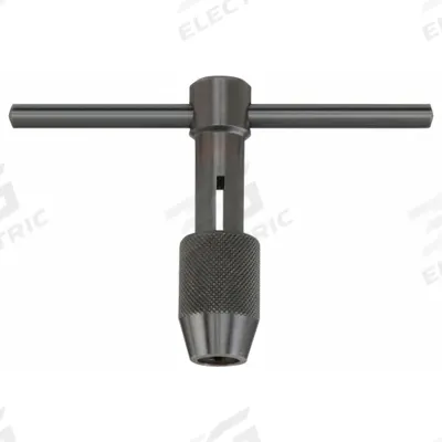 APPROVED VENDOR Tap Wrench: T Handle, Fixed - Fixed T-Handle Tap Wrenches