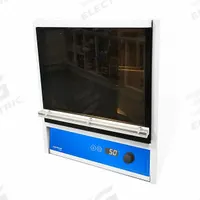 COLE-PARMER Incubator: Forced Air, 0.7 cu ft Capacity, 15 in x 15 in x 17 3/8 in, Digital, 4 Shelves (MPN 3906510). Key specifications — Refrigerated: Non-Refrigerated; Minimum Temperature Setting: Ambient +8 °C; Temperature Accuracy Tolerance: +/-0.5 °C; Temperature Uniformity: +/-0.5 °C; Manufacturer Part Number: 3906510; Brand: COLE-PARMER; Display Type: Digital; Voltage: 120V AC.