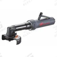 INGERSOLL RAND Air Angle Grinder: 4 in Wheel Dia, 1 hp Horsepower, 13,500 RPM Max. Speed, Heavy Duty (MPN M2E135RP64). Key specifications — attr1320457: INGERSOLL RAND.