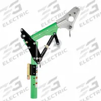 3M DBI-SALA Adjustable Upper Mast: Lower Mast Extension, Green/Silver, 900 lb Tensile Strength (MPN 8518001). Key specifications — Brand: 3M DBI-SALA; Color: Green; Confined Space Component: Upper Arm Mast; Compatible Component: Lower Mast Extension; Material: Aluminum; For Use With: Lower Mast Extension; Finish: Powder Coated.