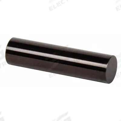 VERMONT GAGE Class ZZ Go Pin Gauge: 0.5030 in Dia, 0.00020 in Tolerance, Steel - Class ZZ Go (Plus) Plug & Pin Gauges - Black Oxide Finish, Inch Diameters