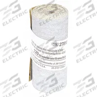 3M Sandpaper Roll: 2 1/2 in W x 70 in L, Silicon Carbide, 120 Grit, A Wt Paper, PSA, 426U (MPN 7000045199). Key specifications — attr558334: 426U; attr558322: 3M.