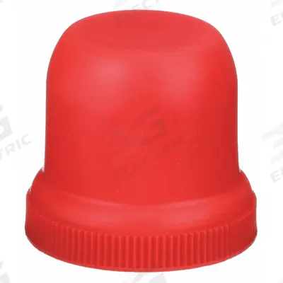 EATON Boot: Extended Push Buttons, Red - Boots & Covers