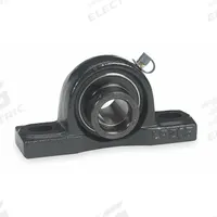 DAYTON Pillow Block Bearing: 2 3/16 in Bore, Cast Iron, Eccentric Collar, 2 7/16 in Shaft Ht (MPN 3FCU5). Key specifications — Brand: DAYTON; Mounting Bolt Size: 5/8 in; System of Measurement: Inch.