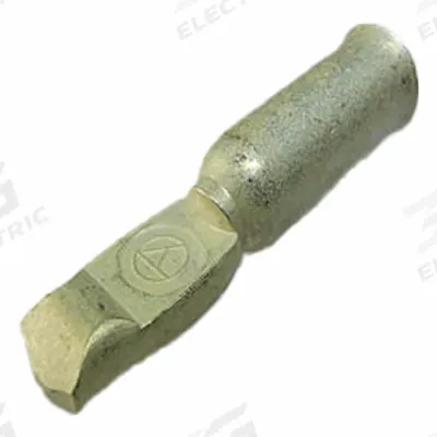ANDERSON POWER PRODUCTS Connector Contact: PP180, 2/0 to 3/0 AWG, Silver, 1382 - Electrical Contacts for Anderson Power Connectors