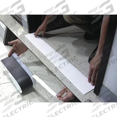 STRIPPER STOP Sorbent Strip: 16 5/8 oz Volume Absorbed Per Pad, Polypropylene, Not Perforated - Adhesive-Backed Sorbent Pads