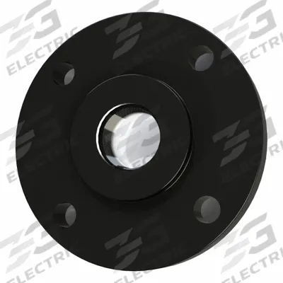 APPROVED VENDOR Metal Pipe Flange: 3 in, Female NPT Threaded, Carbon Steel, Raised Flange - Threaded Steel & Iron Pipe Flanges