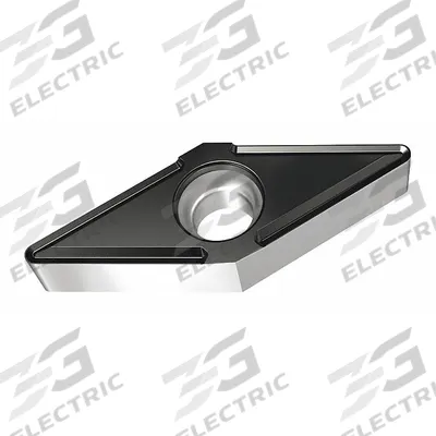 WALTER Diamond Turning Insert: VBMT3(3)1.5-FK6 WKK20S - Diamond Indexable Turning Inserts