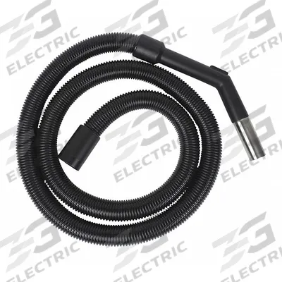 NILFISK Vacuum Hose: 1 1/2 in Hose Dia, 6 ft Hose Lg, Plastic - Standard Vacuum Hoses