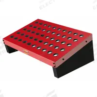 HUOT Collet Rack: For 5C, 48 Capacity (MPN 14856). Key specifications — attr1032787: HUOT.