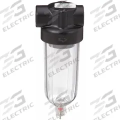 SPEEDAIRE Compressed Air Filter: Particulate, 1/8 in NPT, 5 micron, 20 cfm, 150 psi Max Op Pressure (MPN 4ZL07). Key specifications — attr110055: Miniature; attr110008: SPEEDAIRE.