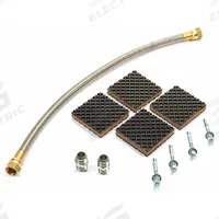 INGERSOLL RAND Compressor Installation Kit, 1": 38335386, 16V896/16V897/4R774/4R778, 15T/7100. Key specifications — attr948866: 38335386; attr948874: Small Reciprocating Installation Kits; attr948875: RECIPROCRATING COMPRESSOR; attr948868: 4R778; attr948869: 7100.