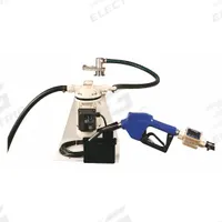 LIQUIDYNAMICS INC. Electric Drum Pump: 115 V AC, 1/10 hp HP, Polypropylene, 8 gpm Max. Flow Rate (MPN 970027-06AG). Key specifications — Brand: LIQUIDYNAMICS INC.; Nozzle Material: Stainless Steel; Meter: Digital; Pump Kit Type: Pump with Discharge Hose, Nozzle & Meter.