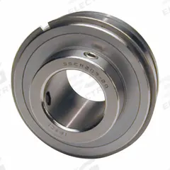 IPTCI BEARINGS Set Screw Ball Bearing Inserts: SSER 207-20, 1 1/4 in Bore, 2 53/64 in OD, Set Screws (MPN SSER207-20). Key specifications — System of Measurement: Inch; Manufacturer Part Number: SSER207-20; Brand: IPTCI BEARINGS; Bearing Insert Type: Ball; Bearing Industry Number: SSER 207-20.