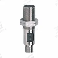 IFM Photoelectric Sensor Receiver: M18 Threaded, Built-in Connector, 4 - Pin M12 Connector, PNP (MPN OGE500). Key specifications — DC Supply Voltage Rating: 10-36V DC; Brand: IFM.