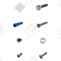 HADRIAN Headrail Intermediate Kit Bracket: Stainless Steel, Stainless Steel (MPN 625422). Key specifications — Hardware Pieces Included: SP Pilaster Anchor Shoe Kit; Compatible Partition Material: Plastic; Finish: Stainless Steel; Component Type: Headrail Intermediate Kit Bracket; Brand: HADRIAN.