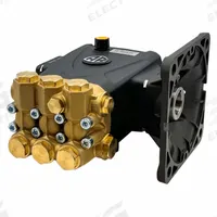 A.R. NORTH AMERICA Pump: Direct-Mount, 5.5 gpm Max. Flow Rate, 1,750 RPM Max. Motor Speed, 1/2 in (MPN RRA55G26E-F17). Key specifications — Brand: A.R. NORTH AMERICA; Discharge Connection Type: NPT; Drive Type: Direct-Mount; Intake Connection Type: FNPT; Lubrication: Oil Bath; Power Source: Gasoline Engine; Shaft Type: Hollow; Flange Type: Horizontal Gas Engine.