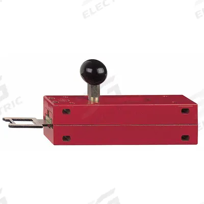 TELEMECANIQUE SENSORS Sliding Bolt Actuating Key: XCSA/XCSB/XCSC/XCSE/XCSLE/XCSLF Series - Actuating Keys for Safety-Interlock Switches