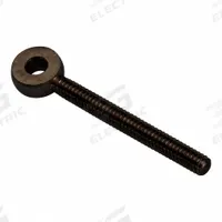 AMPG Fixed Rod End: Steel, Black Oxide, 3 in Hole Center-to-End Lg, Right Hand, 1/4"-20 Thread Size (MPN ZEB54-ALLOY-BX). Key specifications — attr952243: AMPG.
