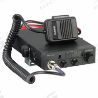 CB Radio: Mounted, Compact, 26 to 27 MHz, 4-Pin (MPN PRO510XL). Key specifications — Frequency Range: 26 to 27 MHz; Microphone Connector Type: 4-Pin.