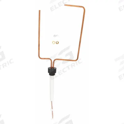 Dayton Filler Neck Assembly: Mfr Part # 2155001100 - Seals, Fittings & Fasteners for HVACR Equipment