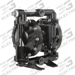 ARO Air Operated Diaphragm Pump: Cast Iron Body, 1 in, NPT Connection, 52 gpm, 265 ft Max. Head (MPN PD10A-AAP-CCC). Key specifications — Brand: ARO; Seat Material: Hytrel; Check Valve Material: Hytrel.