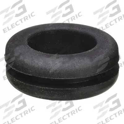 APPROVED VENDOR Grommet: Style 1 Grommet, Rubber, 1.25 in Inside Dia - Style 1 Grommets - Mil Spec.