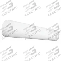 ECONOLINE Abrasive Blast Nozzle: Pressure Feed, Ceramic, 3/16 in, 40 cfm (MPN 448848). Key specifications — Brand: ECONOLINE; Compatible with Manufacturer Model Number: 101826G-A; Includes: Single Nozzle.