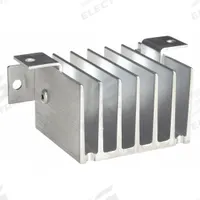 CRYDOM Heat Sink: Panel Heat Sink Mounting, Aluminum, 3°C/W Thermal Resist (MPN HS301). Key specifications — Manufacturer Part Number: HS301; Fan: Yes; For Use With: Single or Dual Solid State Relays; Material: Aluminum; Heat Sink Mounting Style: Panel; Brand: CRYDOM.