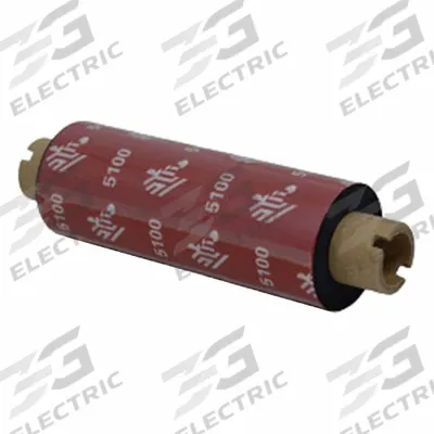THERMAL TRANSFER RIBBON: Zebra - Resin Thermal Transfer Ribbons