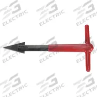 RECOIL Insert Extraction Tool: 5 in Overall Lg, Steel, Steel (MPN 5WY49). Key specifications — Compatible Internal Thread Size: M20 to M39; Compatible External Thread Size: M20 to M39; Compatible Insert Type: Helical Inserts; Compatible Thread Direction: Right Hand; System of Measurement: Inch/Metric; Brand: RECOIL; Compatible Insert Material: 18-8 Stainless Steel; Tool Type: Insert Extraction Tool.