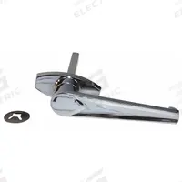AMERICAN GARAGE DOOR SUPPLY L-Handle: Non-Locking (MPN LDLH516). Key specifications — Brand: AMERICAN GARAGE DOOR SUPPLY; Lock Type: Non-Locking; Product Type: L-Handle.