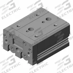 SMC Air Slide Table: 40 mm Stroke Lg, 25 mm Bore Dia, Mfr Part # MXS25-40, MXS Series, Metric. Key specifications — attr948518: MXS25-40; attr948527: MXS; attr948531: SMC.