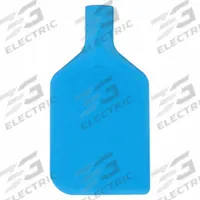 VIKAN Paddle Scraper: 8 3/4 in Overall Lg, 1 1/4 in Blade Lg, FDA Compliant (MPN 70133). Key specifications — attr921169: No; attr873886: VIKAN; attr916072: No; attr873891: Yes; attr874409: No.