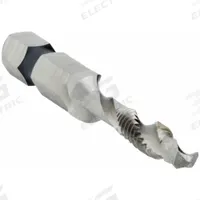 APPROVED VENDOR Drill, Tap, Countersink: #8-32 UNC, 3 in Overall Lg (MPN 6EXL8). Key specifications — attr1300068: APPROVED VENDOR; attr1300074: Not Impact Rated.
