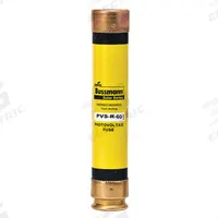 Solar Fuse: PVS-R Series, Fast-Acting, 60 A, 600 V DC (MPN PVS-R-60). Key specifications — Series: PVS-R; Brand: BUSSMANN; Voltage Compatability: AC/DC.
