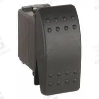 CARLING TECHNOLOGIES Rocker Switch: Series V, 2 Positions, SPST, On/Off, 1/2 hp @ 125 to 250 V (MPN V1D1S00B-AZC00-000). Key specifications — Brand: CARLING TECHNOLOGIES.