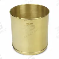ADVANTECH Standard Stainless Steel Cloth Test Sieve: Stainless Steel, 8 in Outside Dia, 8 5/8 in Ht (MPN 200BS8W8WSUP). Key specifications — Screen Material: Stainless Steel; Brand: ADVANTECH; Frame Material: Brass; Standards: ASTM E11; US Standard Screen Size: #200.