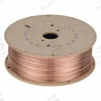 LINCOLN ELECTRIC MIG Welding Wire: Carbon Steel, ER70S-6, 1/16 in, 44 lb, Fiber Spool, SuperArc L-59 (MPN ED036220). Key specifications — Brand: LINCOLN ELECTRIC; Spool Type: Fiber Spool; Tensile Strength (As Welded) (Merch): 86 ksi; Yield Strength (As Welded) (Merch): 70 ksi.