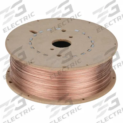 LINCOLN ELECTRIC Welding Wire: Carbon Steel, ER70S-6, 1/16 in, 44 lb, Fiber Spool - ER70S-6 MIG Welding Wire