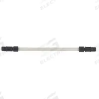 STENNER Pump Head Tubing: Santoprene, 1/4 in x 10 in, 100 psi Max. Pressure, NPT, 2 PK (MPN UCCP202). Key specifications — Compatible Manufacturer Model Number: S3V02AA101NG1; Product Type: Pump Head Tubing; Compatible Series: 85; Brand: STENNER.