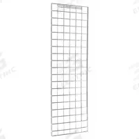 METRO Enclosure Panels: 12 3/8 in x 7/8 in x 59 3/4 in, Steel (MPN EP36C). Key specifications — Material: Steel; Color: Silver; Finish: Chrome; Brand: METRO.
