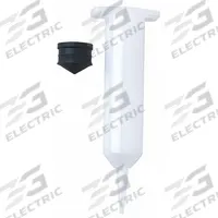 APPROVED VENDOR Air-Operated Syringe: Air-Powered, 30 mL, Taper Tip Connection, Translucent, 10 PK (MPN 5FVD7). Key specifications — Actuation: Air-Powered; Product Type: Air-Operated Syringe; UV Resistant Body: No; Hub Connection Type: Taper Tip; Color: Translucent; For Use With: Pneumatic Syringe Dispensing Machine; Material: Polypropylene; Brand: APPROVED VENDOR.