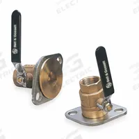BELL & GOSSETT Isolation Flange: 1 in, 101222LF, Compatible with Grainger Part No. 4JA83/4JA84. Key specifications — Includes: Cap Screw; Manufacturer Part Number: 101222LF; Compatible with Manufacturer Model Number: 1BL001; Body Material: Brass/Steel.