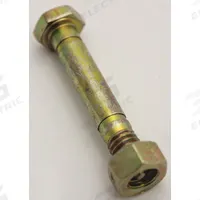 ARIENS Shear Bolt and Nut: Steel (MPN 53108100). Key specifications — Brand: ARIENS; Material: Steel; Product Type: Shear Bolt and Nut Assembly; Compatible with Manufacturer Model Number: 931025.