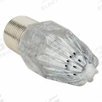 EXAIR Air Gun Nozzle: Aluminum/Zinc, 2 3/4 in Extension Lg, 1/2 in Male NPT Thread Size (MPN 1107). Key specifications — attr66384: Hard-Hitting Force; attr66393: Aluminum; attr66401: Yes.
