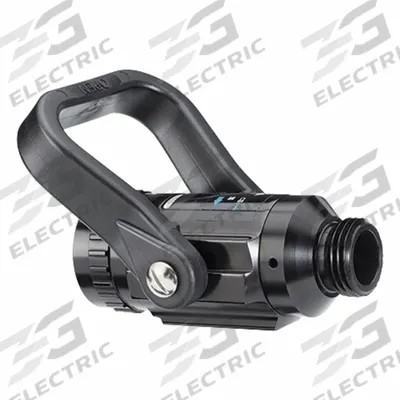 VIPER Fire Hose Nozzle: Solid Bore - Constant Pressure Nozzles