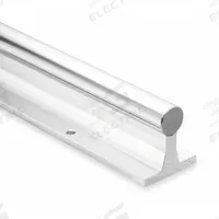 THOMSON Pre-Drilled Linear Shaft Assembly: 1 1/2 in Shaft Dia, 24 in Lg, Steel (MPN SRA24L24). Key specifications — attr111735: THOMSON.